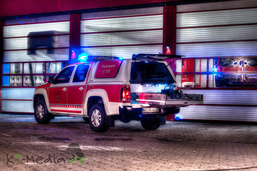 The wolf is back in Ahrensburg ! II by RescueWolf