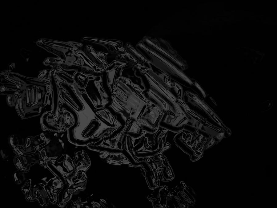 Liger Zero Chrome Wallpaper