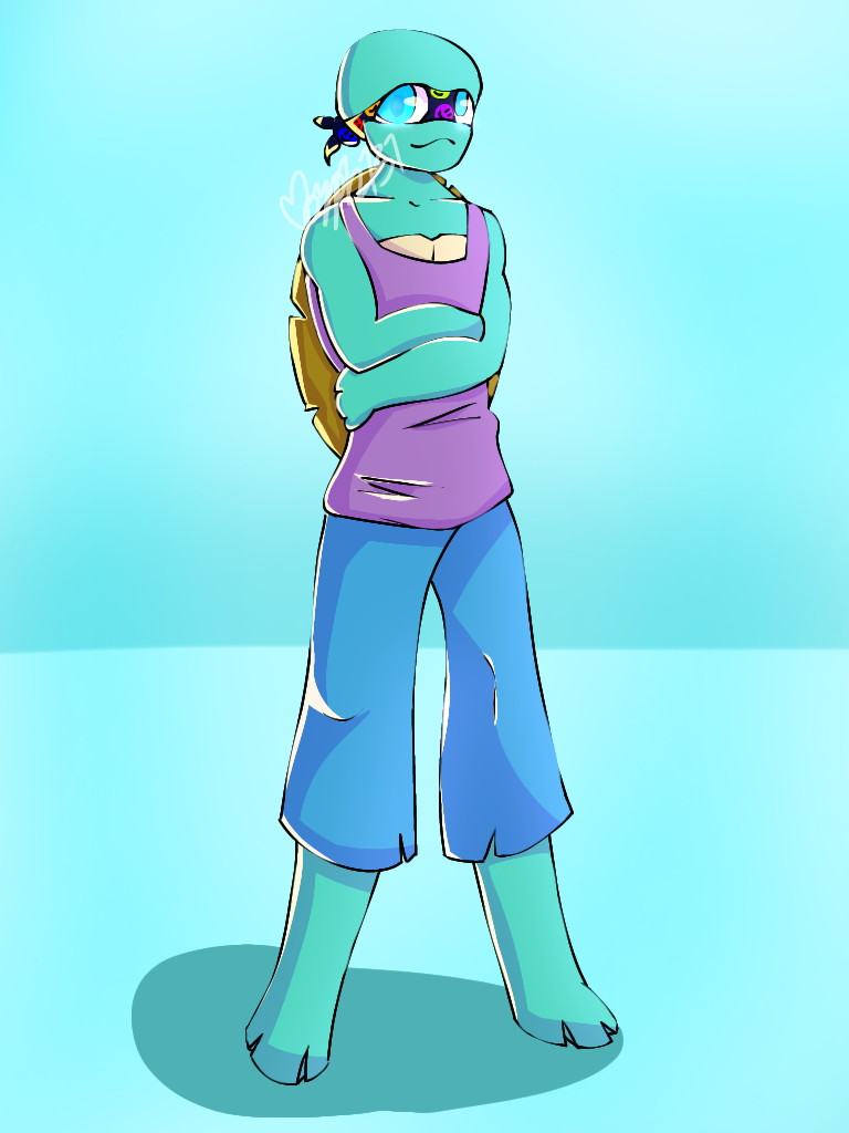 Tmnt oc by Morph1131 on DeviantArt