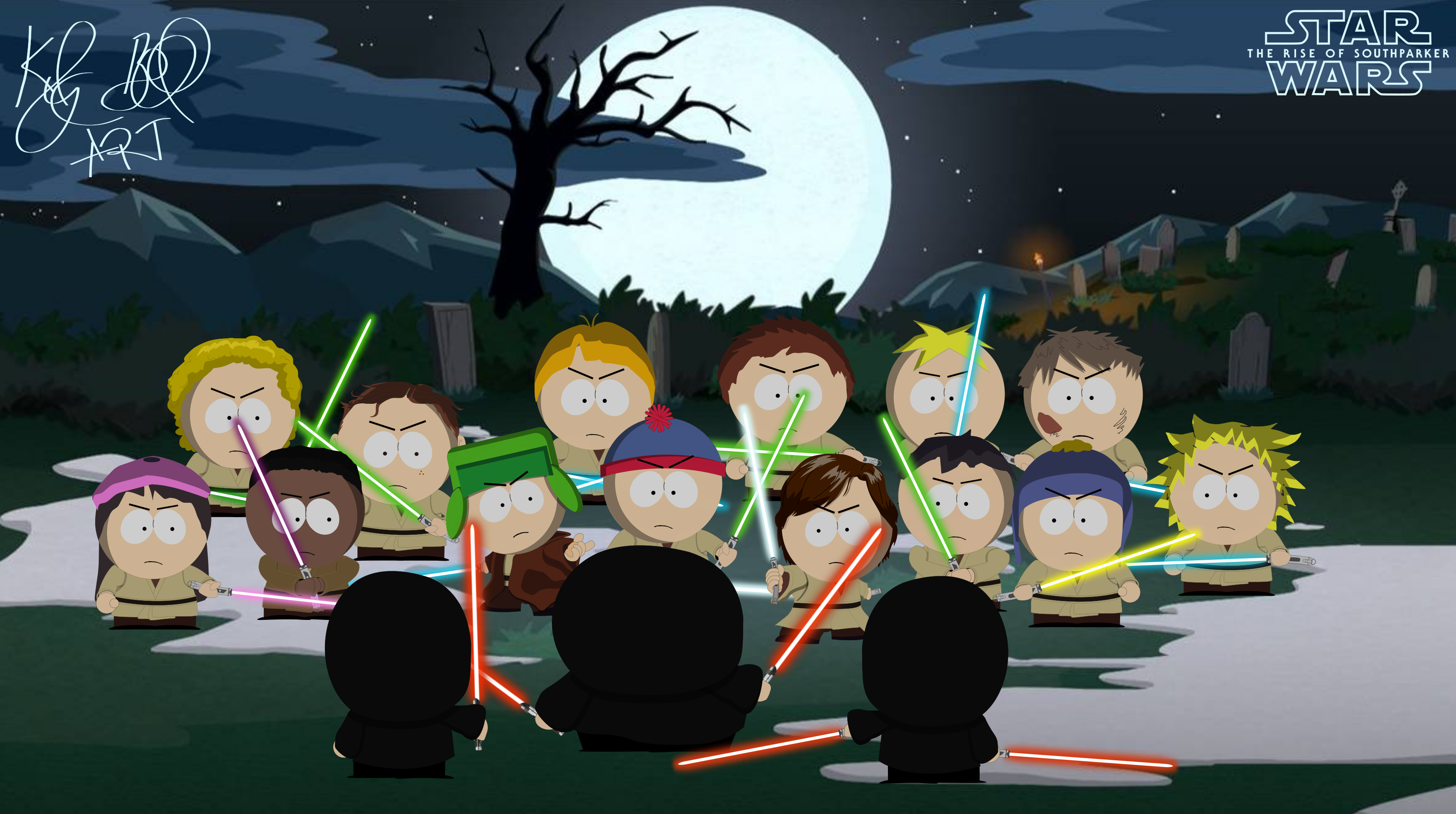 South Park The Streaming Wars Review by BatKMesser2002 on DeviantArt