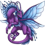 Fairy dragon 4 Marcinek