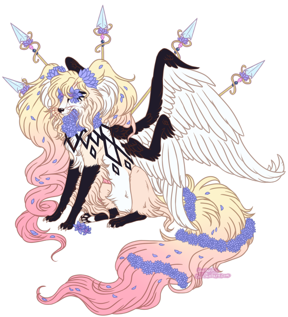 Comm Demon 1 by Luciferific on DeviantArt