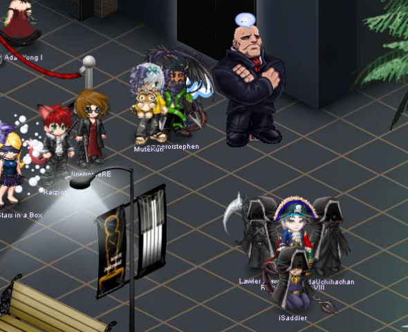 Resident Evil Posse on Gaia