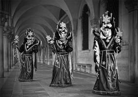 Carnival Triplets
