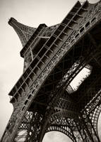 Tilted Eiffel