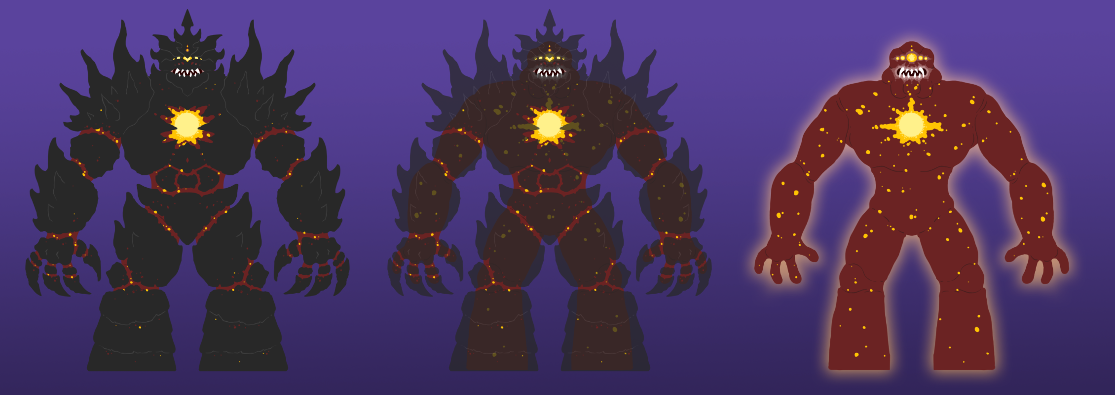 RAIJIN concept art by DinoHunter2 on DeviantArt