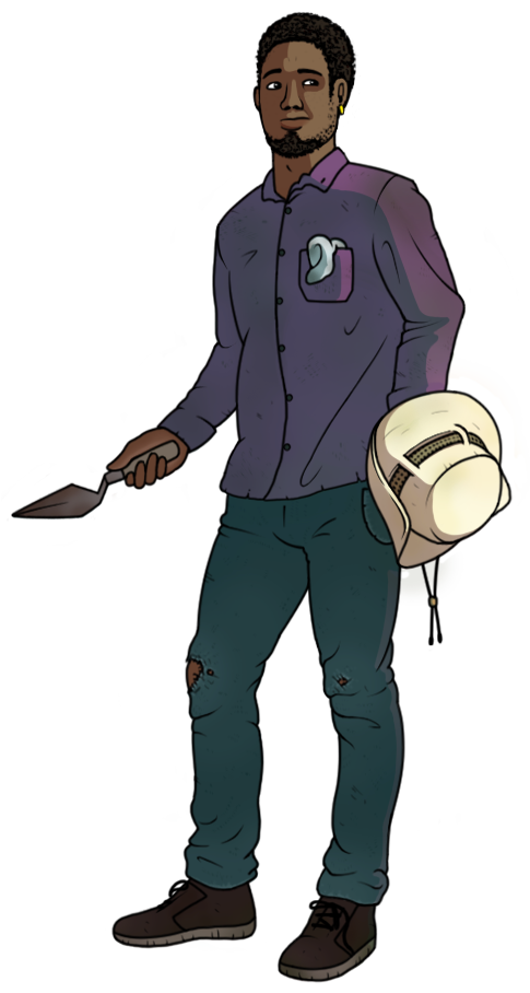 Marcus by DinoHunter2 on DeviantArt