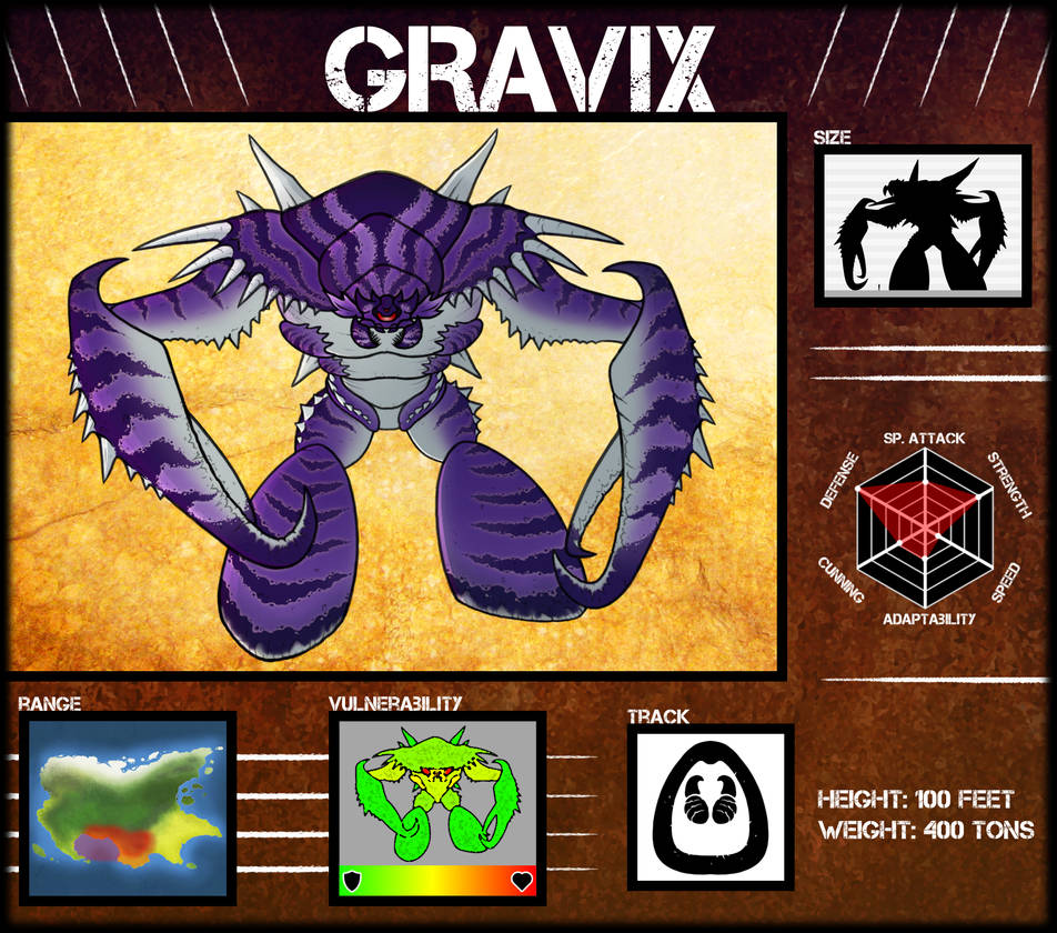Gravix by DinoHunter2 on DeviantArt