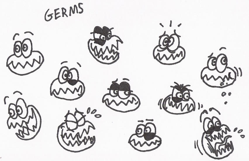 Germs by DinoHunter2 on DeviantArt