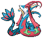 Milotic Serperior Fusion Sprite