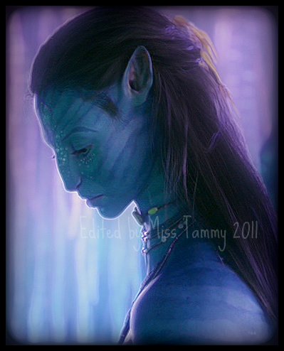 Neytiri Portrait