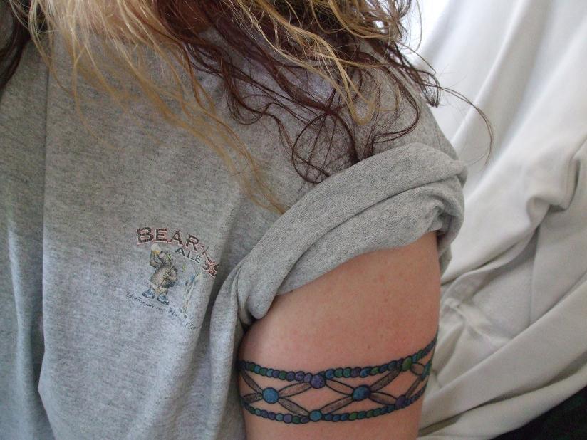 Jake Sully/Avatar Inspired Armband tattoo by RockerMissTammy on DeviantArt Jake Sully/Avatar Inspired Armband tattoo by RockerMissTammy on DeviantArt