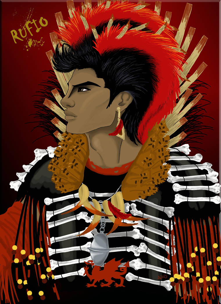 Skeleton Rufio Rufio by AmericanBeauty87 on DeviantArt