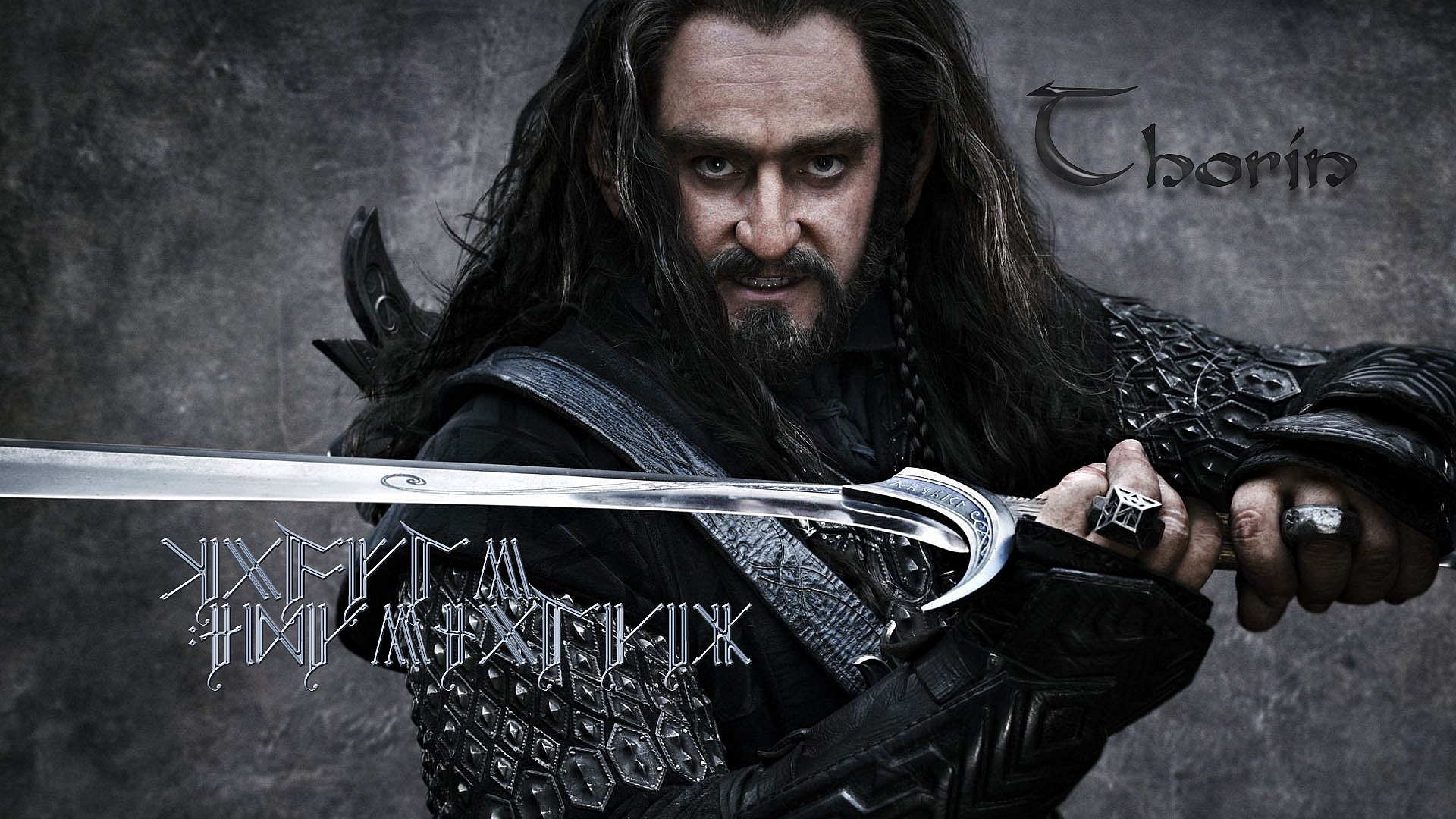 Thorin, King of Erebor