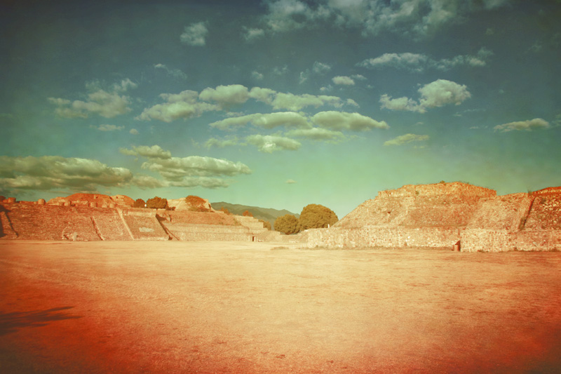 Monte Alban 1