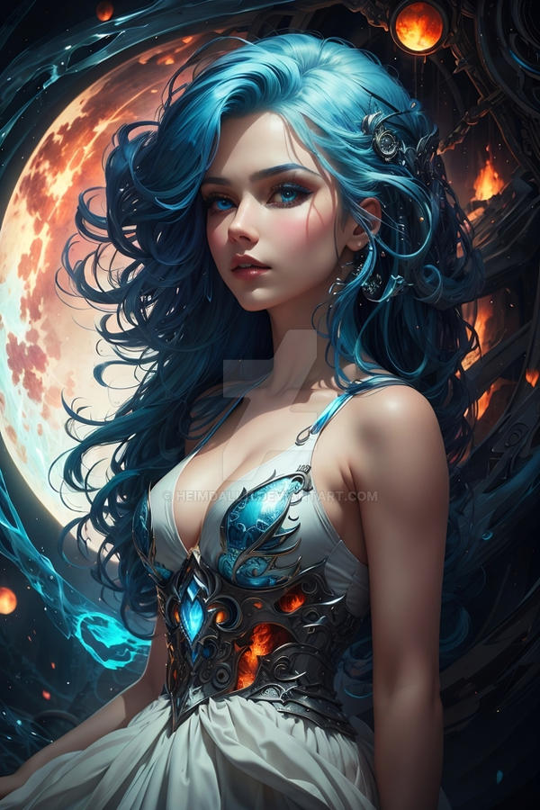 Anime Style by HeimDaLL11 on DeviantArt