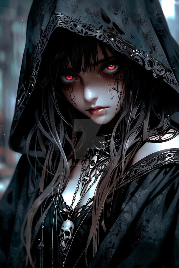 Rhea by HeimDaLL11 on DeviantArt