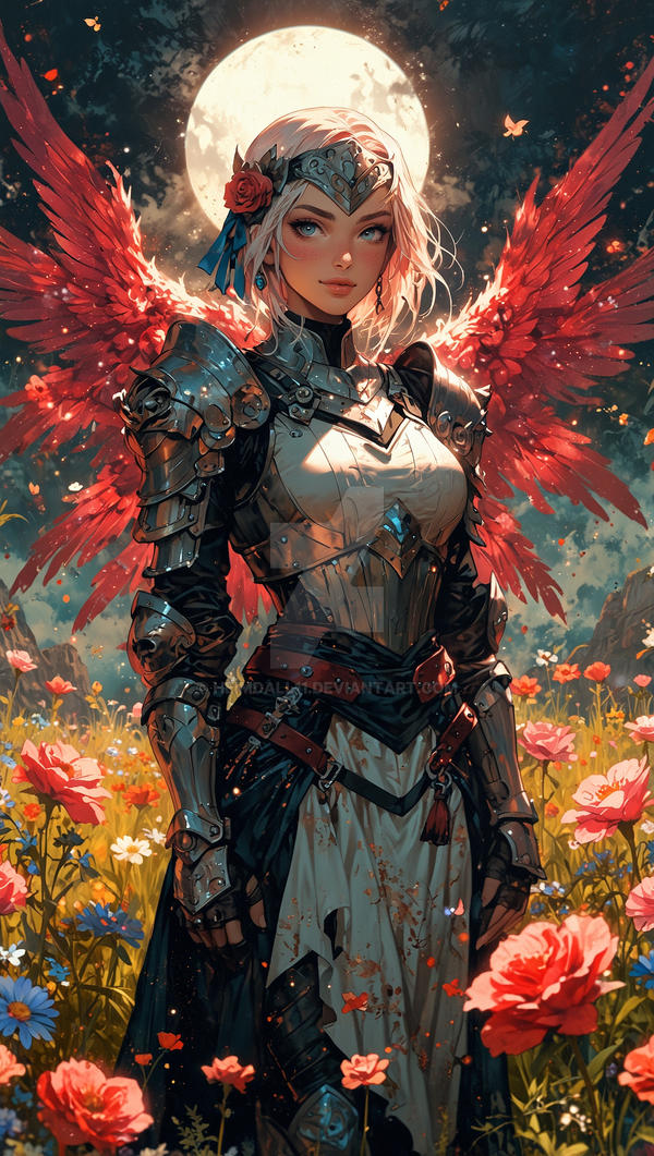Freja Anger Freja by HeimDaLL11 on DeviantArt