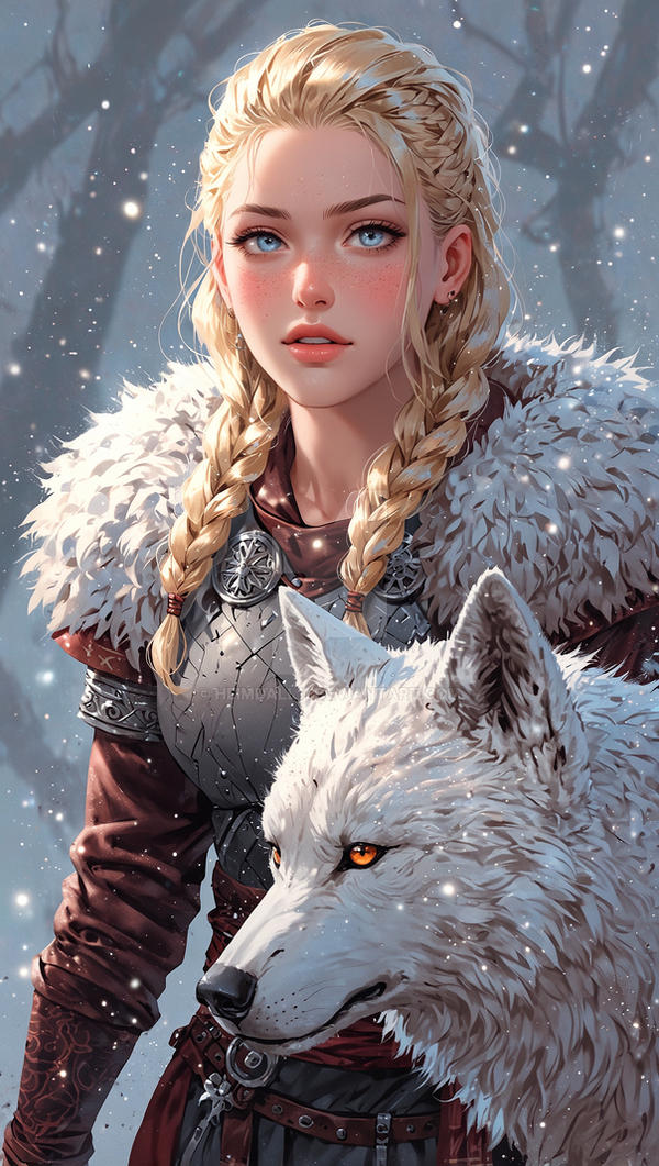 Freyda Freya by HeimDaLL11 on DeviantArt