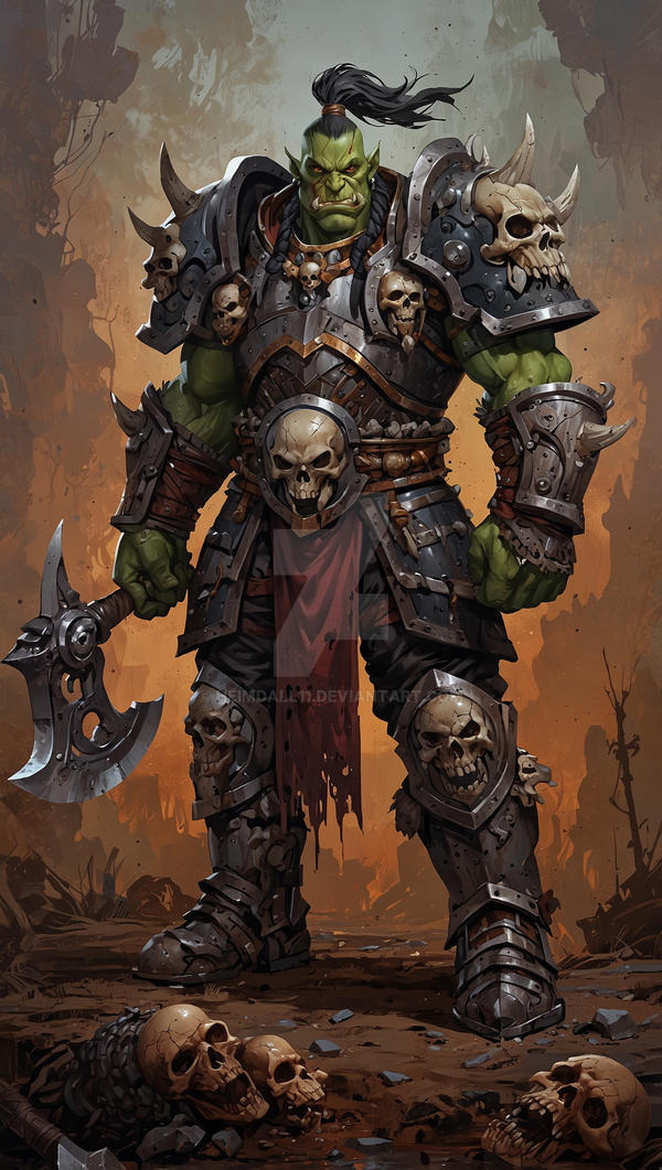 Hector by HeimDaLL11 on DeviantArt