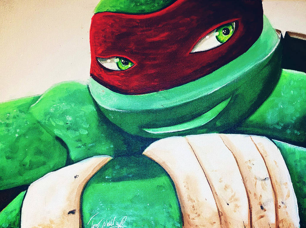 Raphael by 27timon on DeviantArt