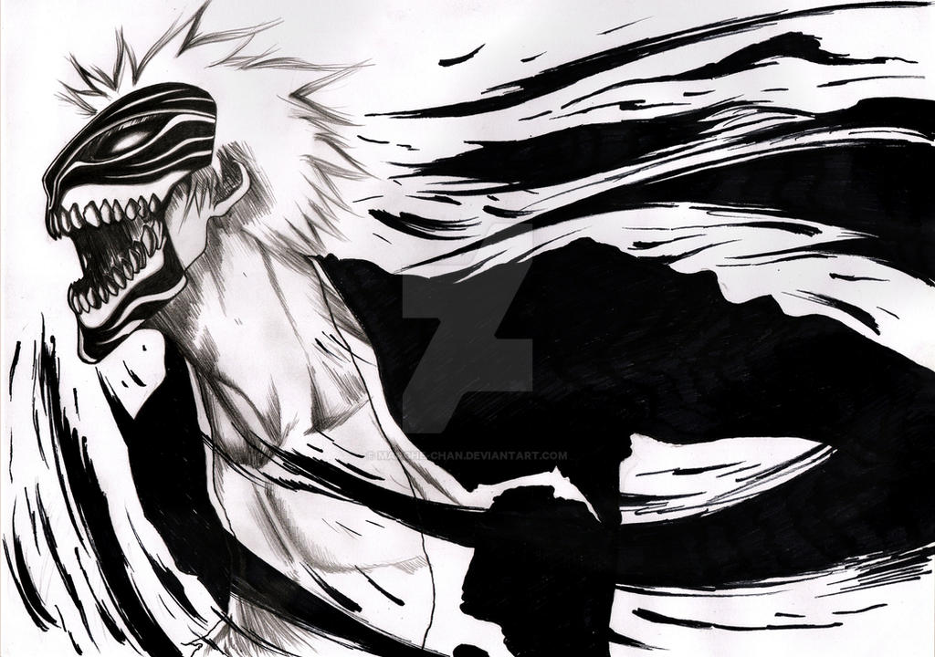 Bleach- The black mask