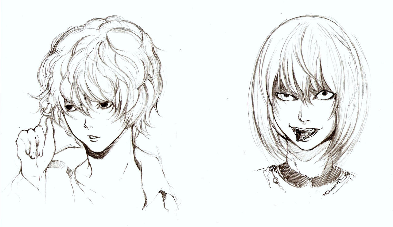 Sketches-Near and Mello