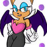 Rouge the Bat