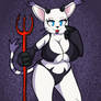 Succubus Gatomon