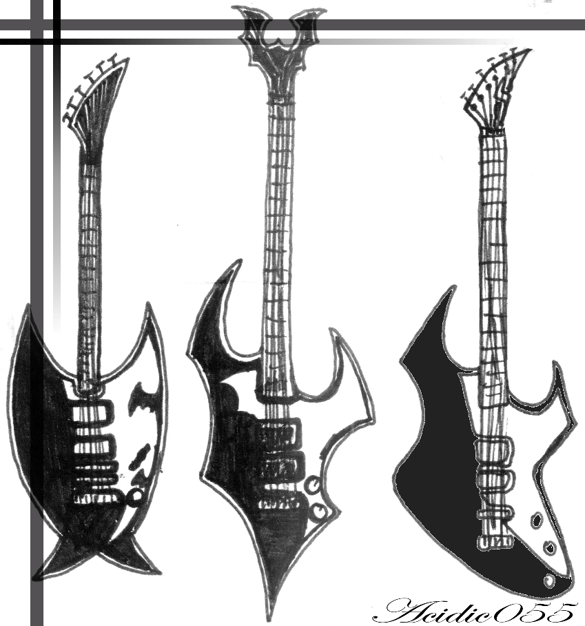 Guitar Concepts