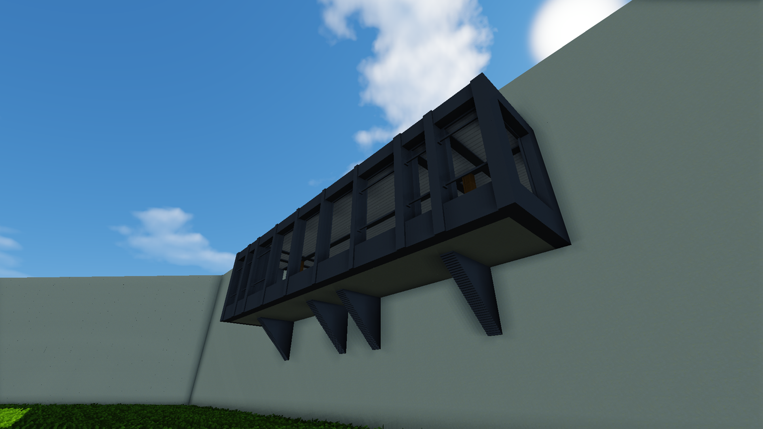Minecraft Paddock Design Minecraft Indominus Paddock 4 by Wharv10 on DeviantArt