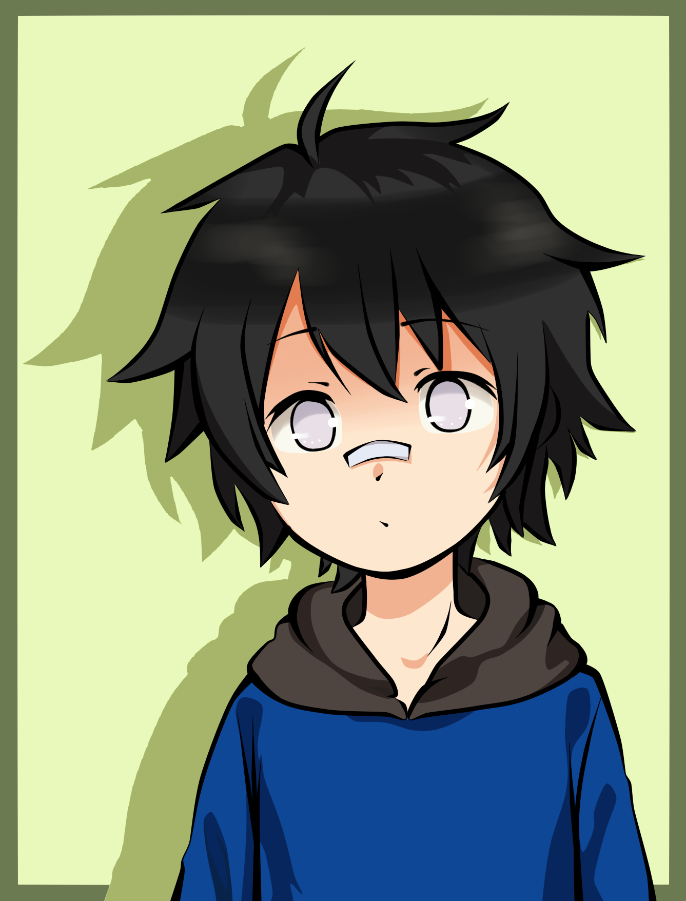 Koumi (Kid) - Naruto OC by Lost-Dr on DeviantArt