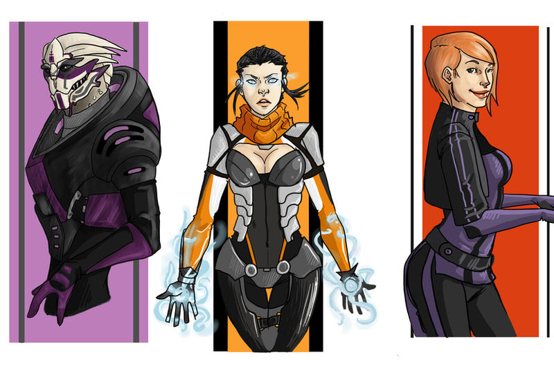 Me2a Screencaps Me2 concepts by AllTerrain1017 on DeviantArt