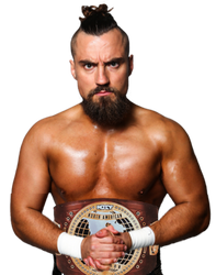 MARTY SCURLL - NORTH AMERICAN CHAMPIONSHIP