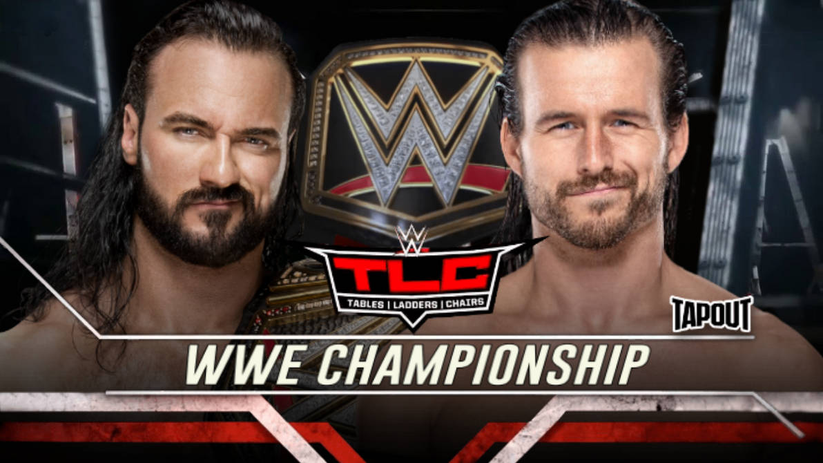 TLC CUSTOM MATCHCARD - BY KINGSTRONGSTYLE by KINGSTRONGSTYLE on DeviantArt