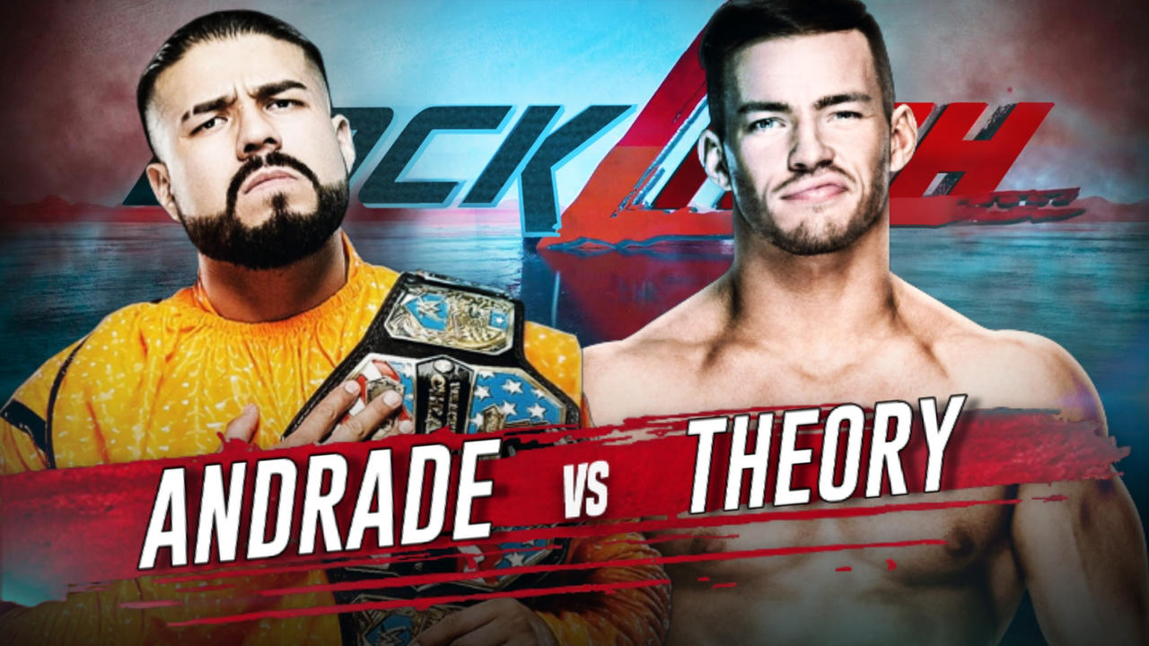 WWE BACKLASH CUSTOM MATCH CARD by KINGSTRONGSTYLE on DeviantArt