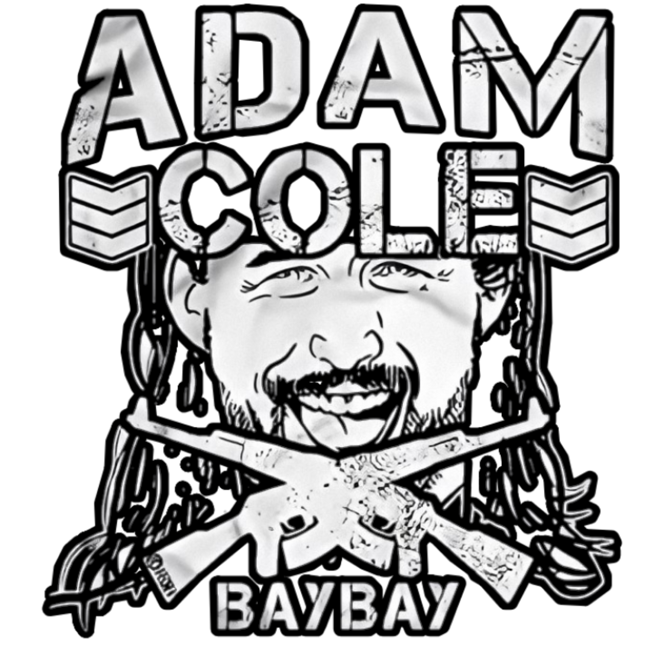 Adam Cole Bullet Club Logo By Kingstrongstyle On Deviantart Adam Cole Bullet Club Logo By Kingstrongstyle On Deviantart