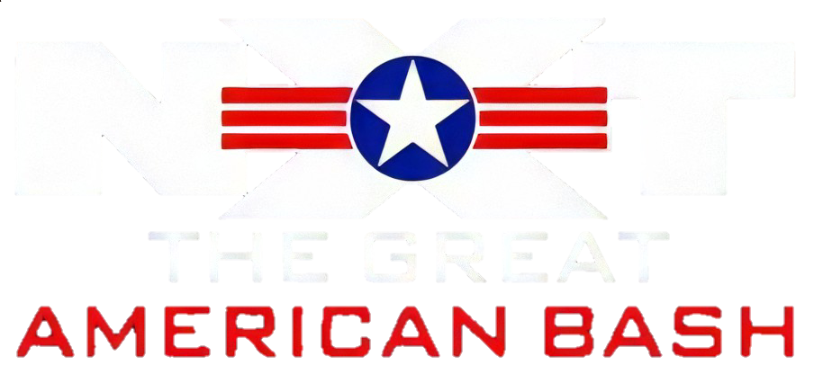 Nxt The Great American Bash Logo By Kingstrongstyle On Deviantart