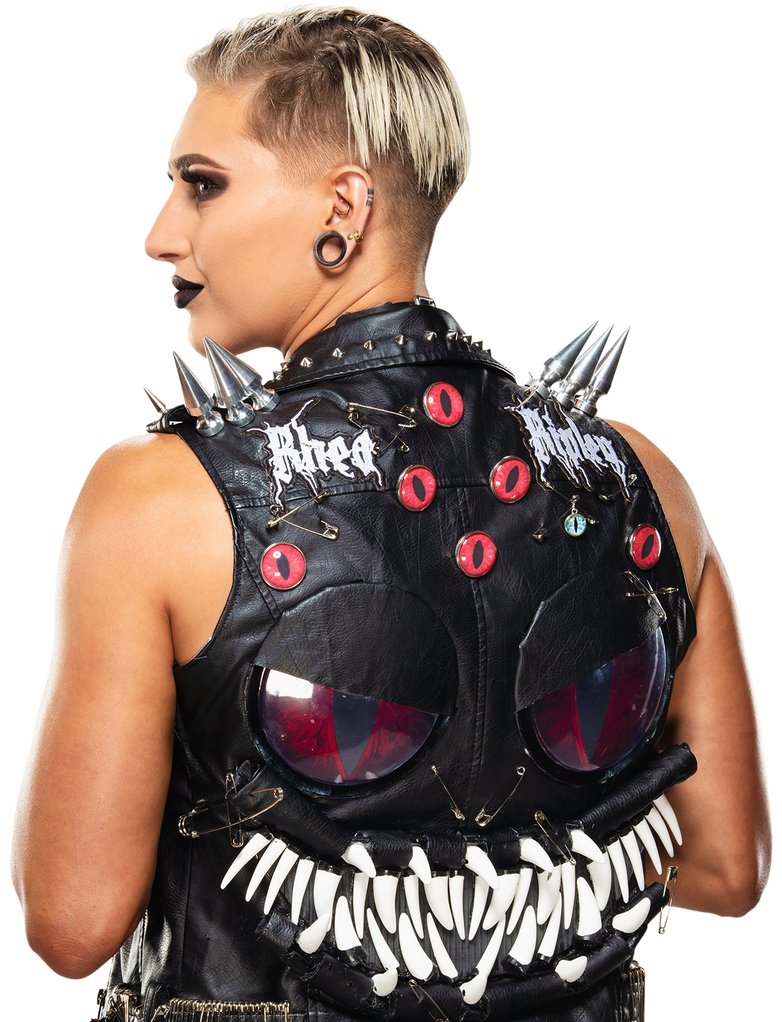 RHEA RIPLEY OFFICIAL 2020 RENDER V3 by KINGSTRONGSTYLE on DeviantArt