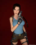 Tomb Raider 2 - Remake by Fabio41Fabio