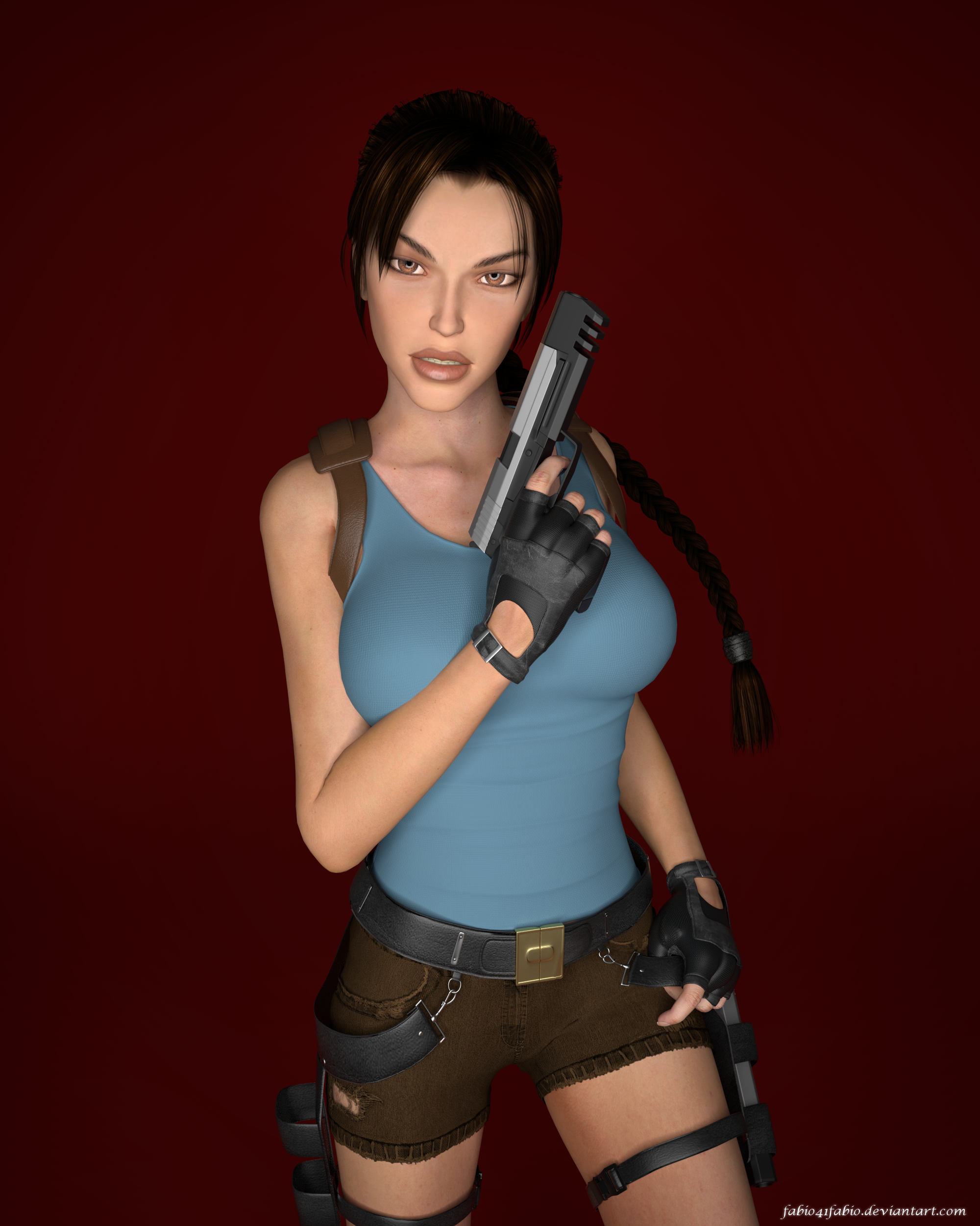 Cover 'Tomb Raider II: The Rise of Lara Croft' by LARACROFTPTCOM on  DeviantArt