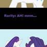 Rarity y Elusive Ramdon Comic parte 2