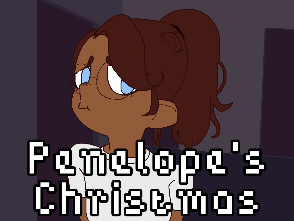 Penelope's Christmas A Cozy Weight Gain Game by sometimescozy on