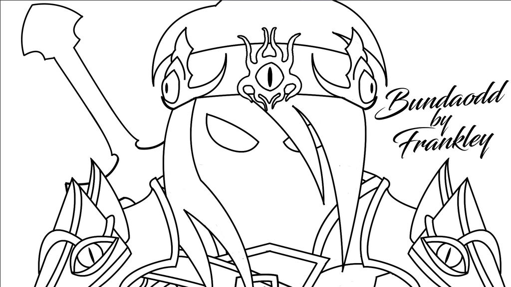 Adventure Quest World Character Art Lineart by Gulushadow on DeviantArt