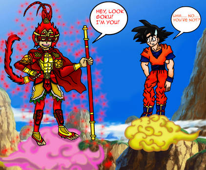 Goku drip mui meme by Piroumistruepogg on DeviantArt