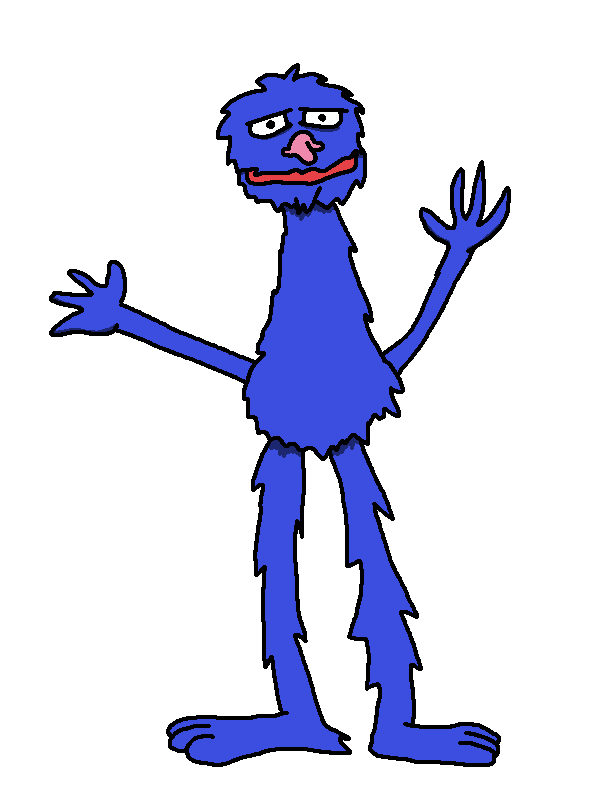 Grover by holyphat1 on DeviantArt