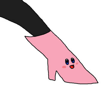 What if Kirby was a Foot?