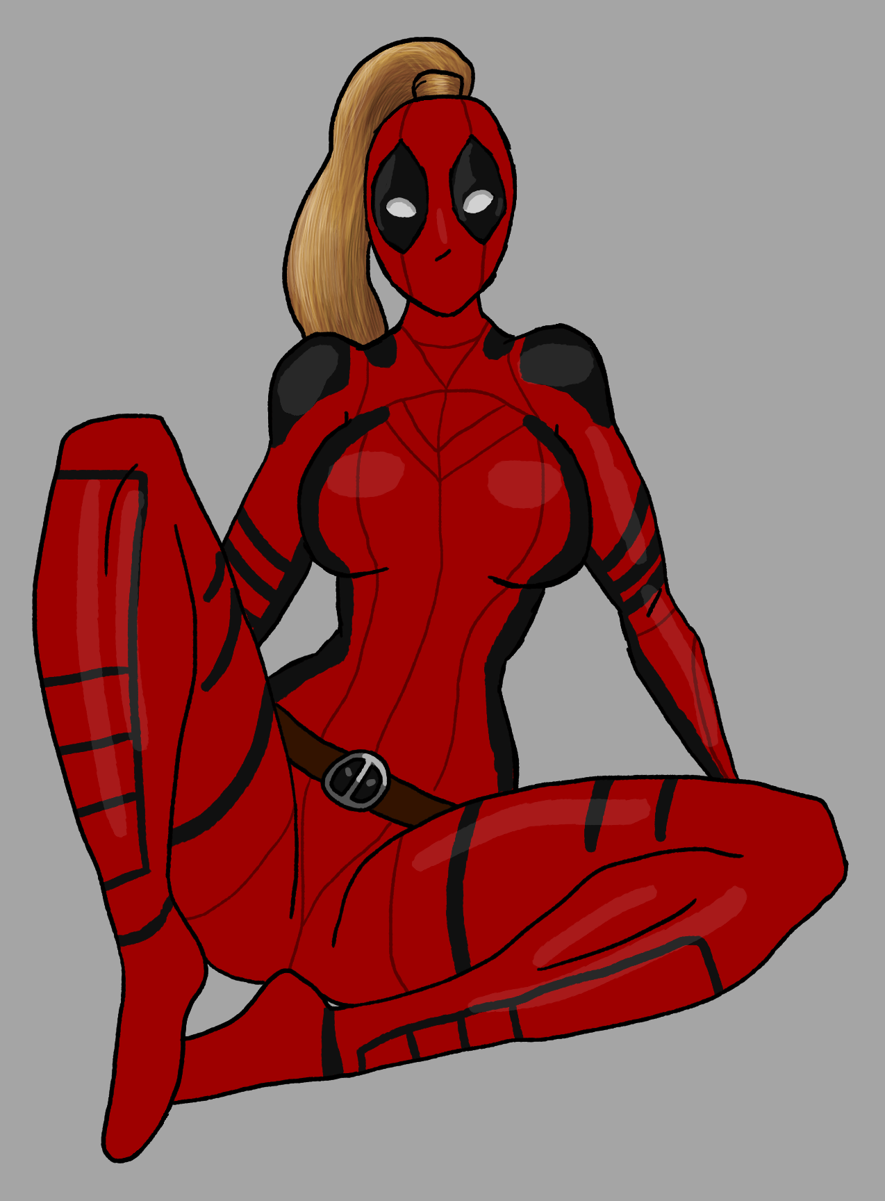 Ladypool R31 Ladypool by holyphat1 on DeviantArt