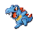 Totodile by loopa197