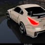 nissan 370Z fairlady cartoon